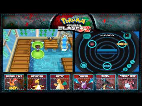 Pokémon Blanco 2 Ep. 22: "8ª Medalla!!!! // Delante de Terrakion!!!"