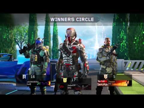 Black Ops 3 Multiplayer ENDMATCH "Winners Circle" Theme Song (Game Ending)