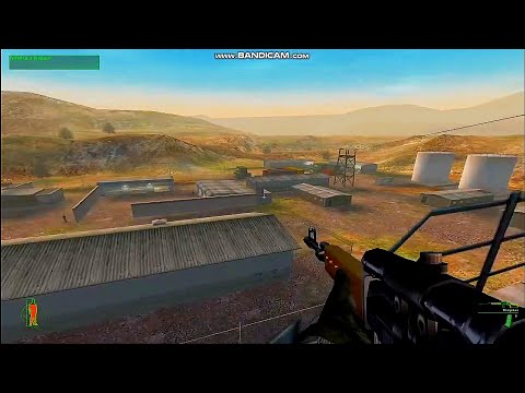 Project IGI 1 Mission 1 Gameplay | Stealth Walkthrough PC HD