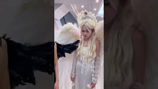 Download lagu The White Angel and the Black Angel regretted it#college #love #funny #shorts mp3 Download lagu The White Angel and the Black Angel regretted it#college #love #funny #shorts mp3