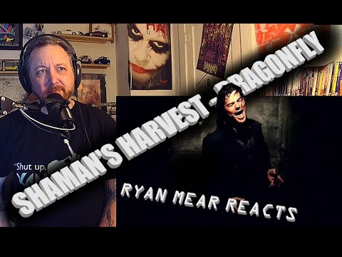 SHAMAN'S HARVEST - DRAGONFLY