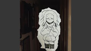 Cover art for i hope u fear me.