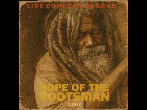 Natty Herbsman– Hope Of The Rootsman  [Unreleased 1981 Album]