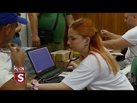Akcija dobrovoljnog davanja krvi u Šidu