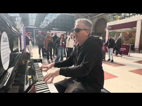 Chattanooga Choo-choo Boogie Woogie Train Stomp