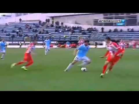 Kup Srbije 1/8 finala gol i sanse na utakmici Rad-Crvena Zvezda