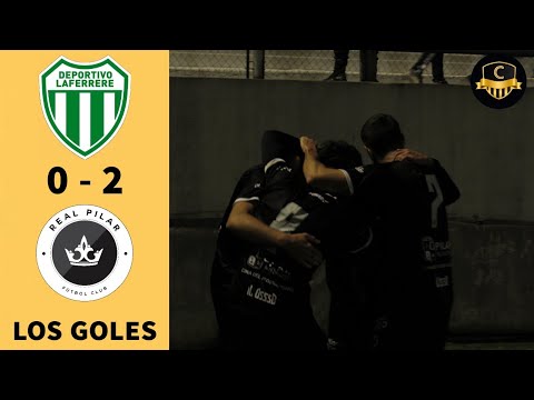 Laferrere 0-2 Real Pilar / Goles / Primera C