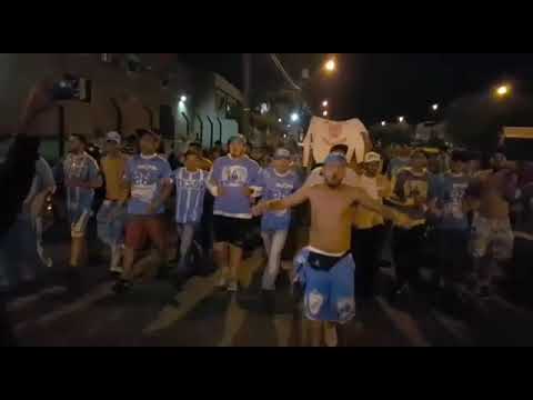 FALANGE AZUL + ESQUADRÃO