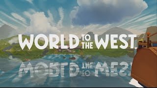 Clip of World to the West