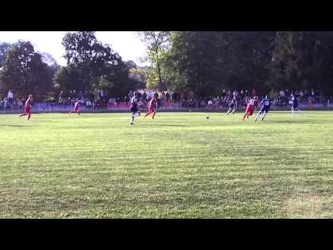 03.10.2015 LZS Ścinawa Nyska - LZS Racławiczki 1-2 (0-0)