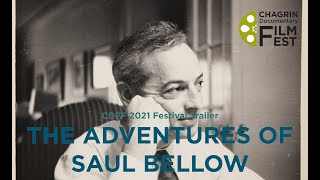 The Adventures of Saul Bellow Trailer