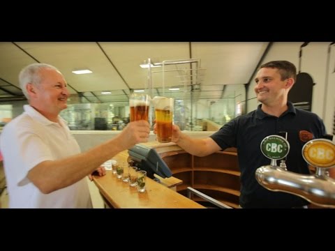 CBC Perfect Pour | Brewmaster vs. Brand Ambassador