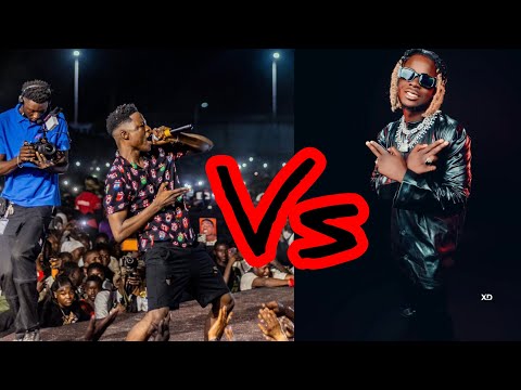 AN2 ADDI SPARKY Betrays Zeamat In His New Album 