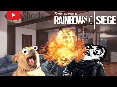 Steam Community :: Video :: We Do A Little Trolling | Rainbow Six Siege ...
