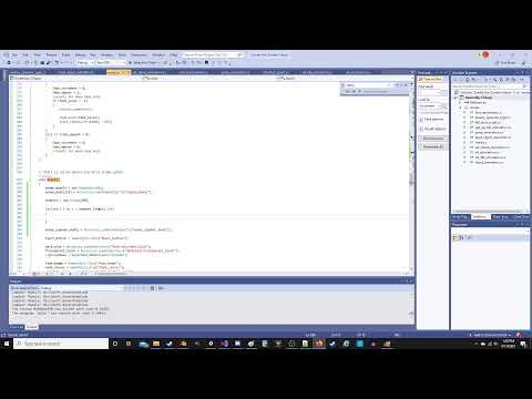 YouTube video