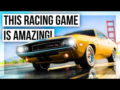 10 Underrated Racing Games You NEED To Play!
