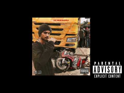 Lil AD - LEE WALIN NAHAWILA (ලේ වලින් නැහැවිලා..)