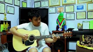 Video thumbnail for (Sungha Jung) Felicity - Romart Aquino by Marrot Quinoa