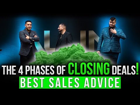 How To Close Any Real Estate Deal! | Feat: "Closers Only" Sales Experts