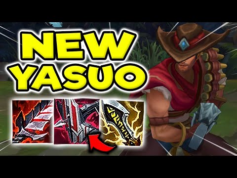 PLAY YASUO NOW BEFORE RIOT NERFS IT (ITEM BUFFS OP) - S11 YASUO TOP GAMEPLAY (Season 11 Yasuo Guide)