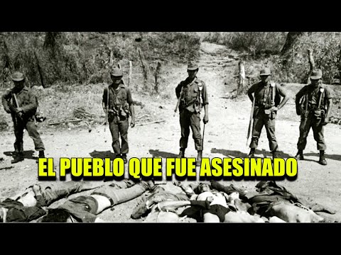 El día que hubo una MASACRE en EL MOZOTE