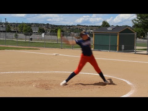 Jordyn Johnson Skills Video