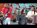 Anders Osborne - Ya Ya - Jazz Fest 2010