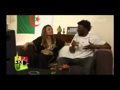 ILS SE FOOT DU MONDE ! (ALGERIE) MDR