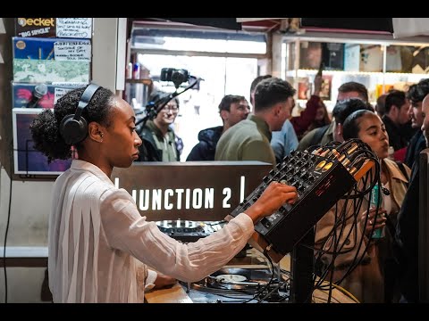 Niks at Phonica Record Store Day 2022