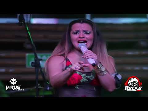 Dj.rocko vs Virus Blv Edson - Recargado Mix Vol.15 Tropical Top 2020