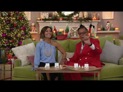HomeWorx by Harry Slatkin S/2 ScentWorx Diffusers with 4 Refillables on QVC