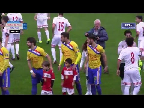 Atlético dos Arcos X ARC Paçô | Ponte da Barca TV