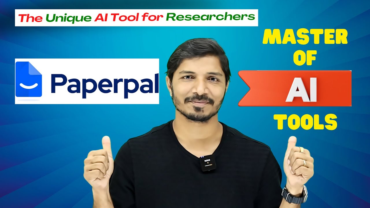 Research Paper Using Paperpal | Master of AI Tools | No Plagiarism, Expert Evaluation & Many More..
