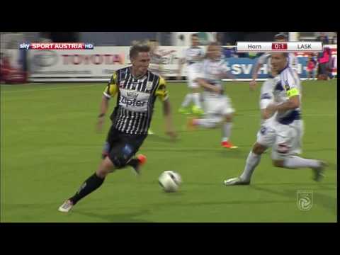 Sky Go Erste Liga 16/17, 36. Runde: SV Horn - LASK 1:2 (VIDEO-Highlights)