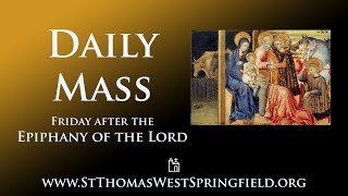 Download lagu Daily Mass Friday, January 9, 2026 mp3