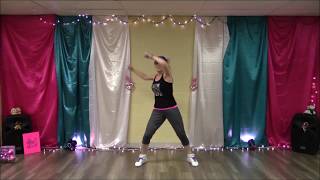 &quot;Way Beyond Myself&quot; Newsboys - CHRISTIAN DANCE FITNESS Choreography - PraiseFIT - ZUMBA WORKOUT
