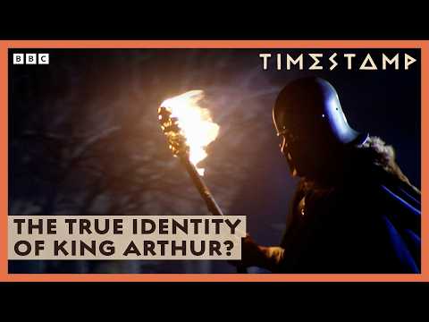 Evidence King Arthur Actually Existed | BBC Timestamp