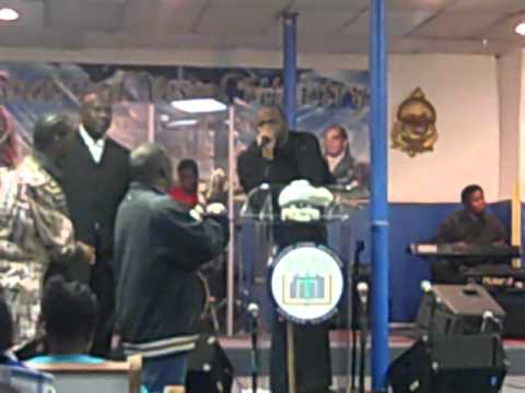 Pastor,Lawence Ward~01-23-2011~
