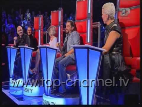 Audicionet e fshehura - Episodi 3 - Florent Abrashi - The Voice of Albania - Sezoni 3