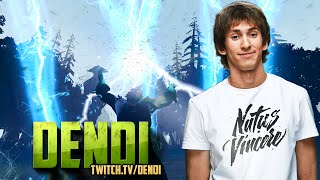 Dota 2 Stream: Na`Vi Dendi - Zeus (So close...)