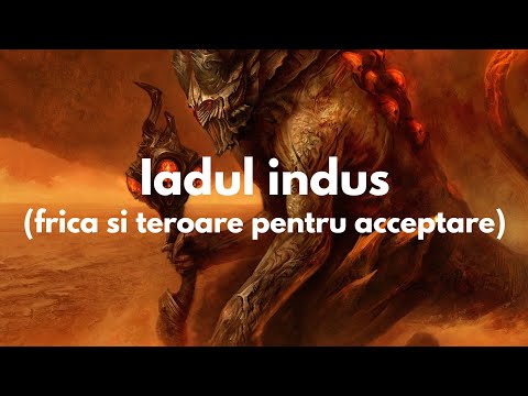 034-RO | telepat Mary | Iadul indus - Hipnoza Regresiva Iuliana Vlasceanu