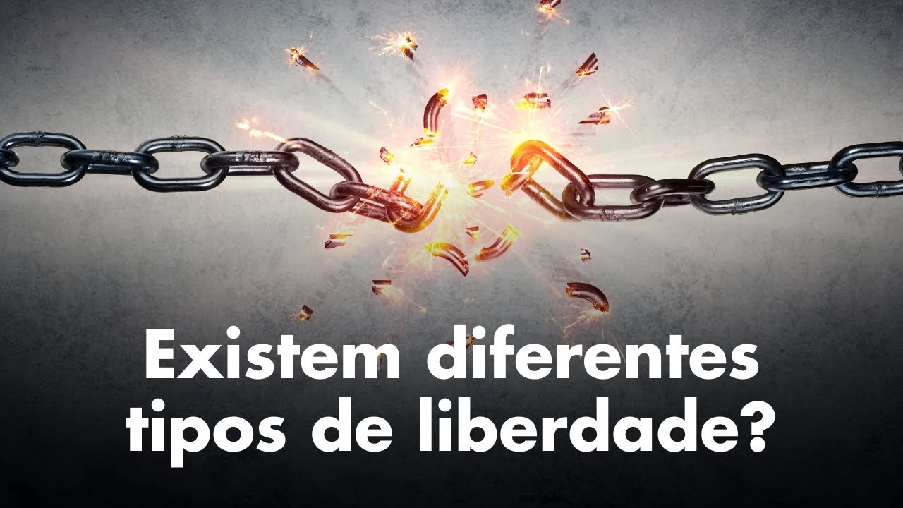 PALESTRA SOBRE LIBERDADE | Professor HOC