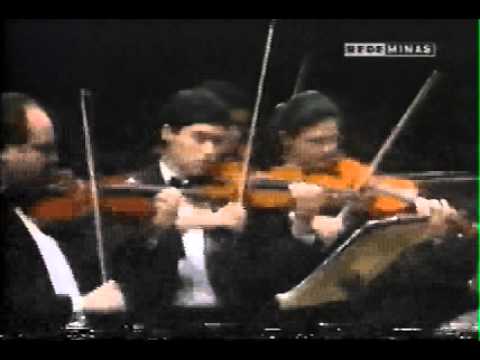 Coral SESIMINAS-BH e Orquestra de Camara SESIMINAS - CONCERTO DE INVERNO-parte 01