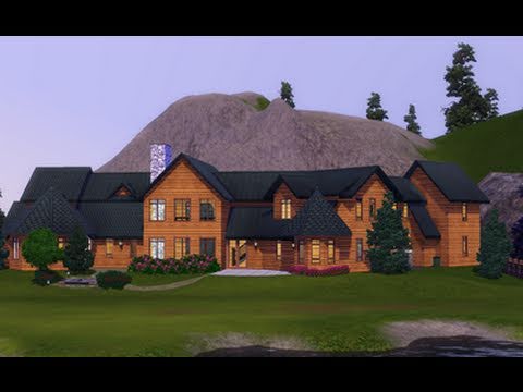 sims 3 cool houses sims 3 cool houses