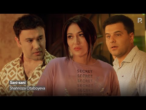 Shahnoza Otaboyeva - Sani-sani | Шахноза Отабоева - Сани-сани