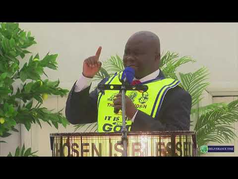 THAT PHARAOH MUST DIE !!! - PST LAZARUS MUOKA