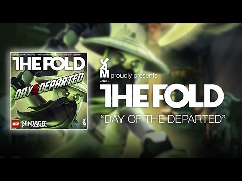 LEGO NINJAGO | The Fold | Day of the Departed (Official Audio)