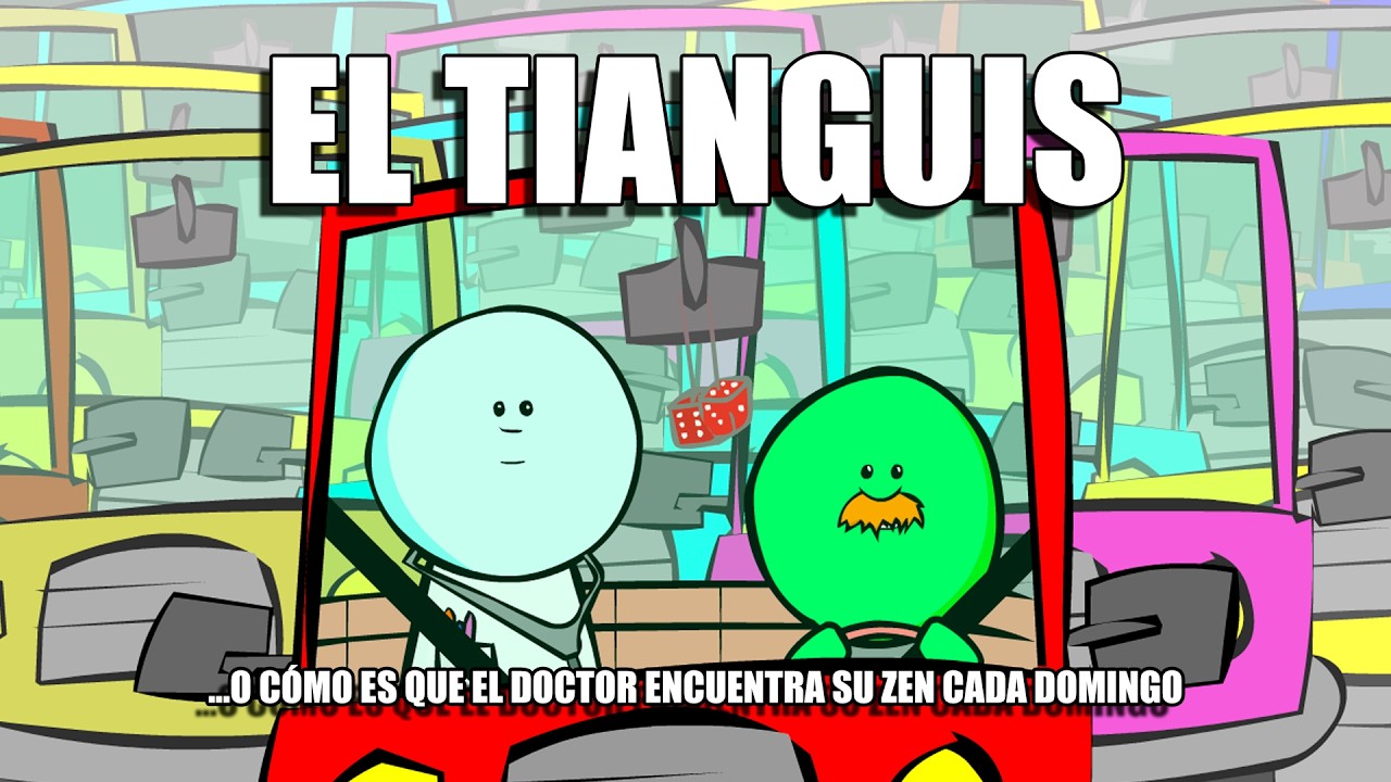 DDN: El Tianguis
