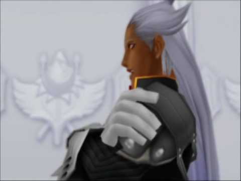 KH Re:CoM, English cutscene: 75 - Basement Seven (Part 4)