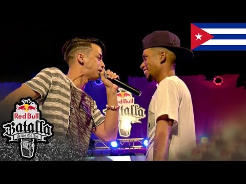 YERIKO vs LEONARD: Cuartos - Final Nacional Cuba 2018 ​